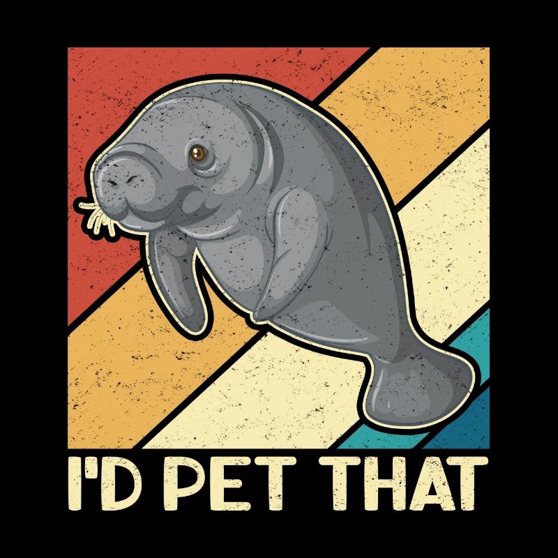 Manatee Manatee Manatee Manatee Gift