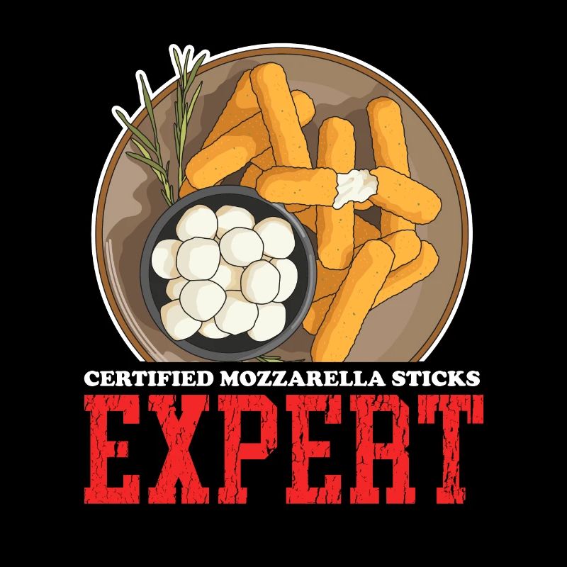Mozzarella Sticks Cheese Cheese Lover Gift