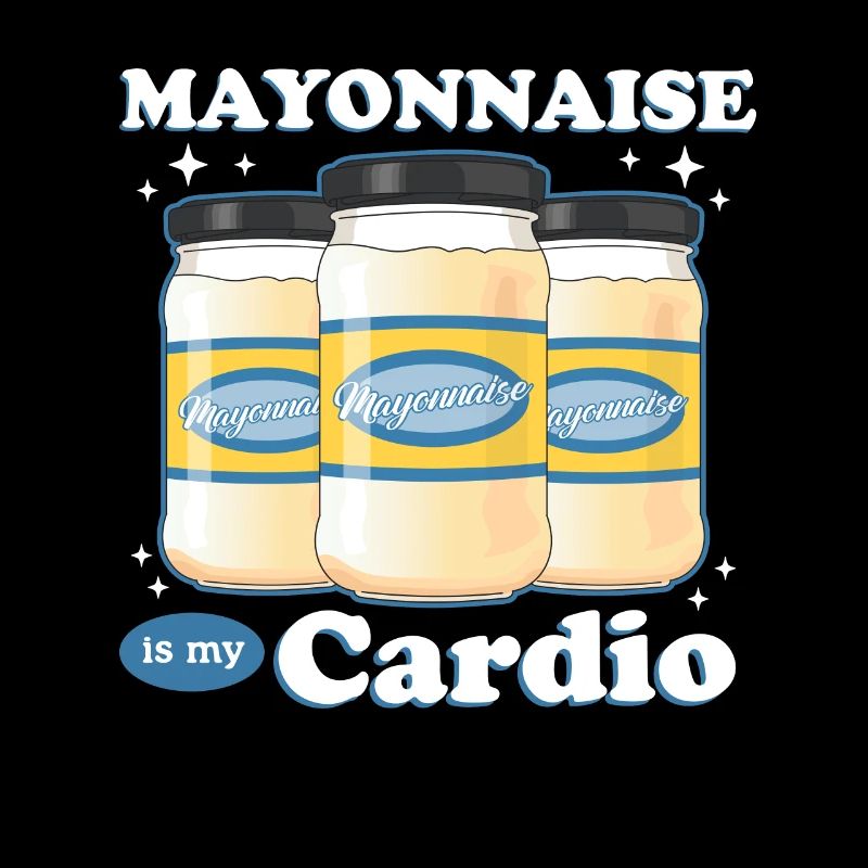 Mayonnaise Mayo Lover Gift