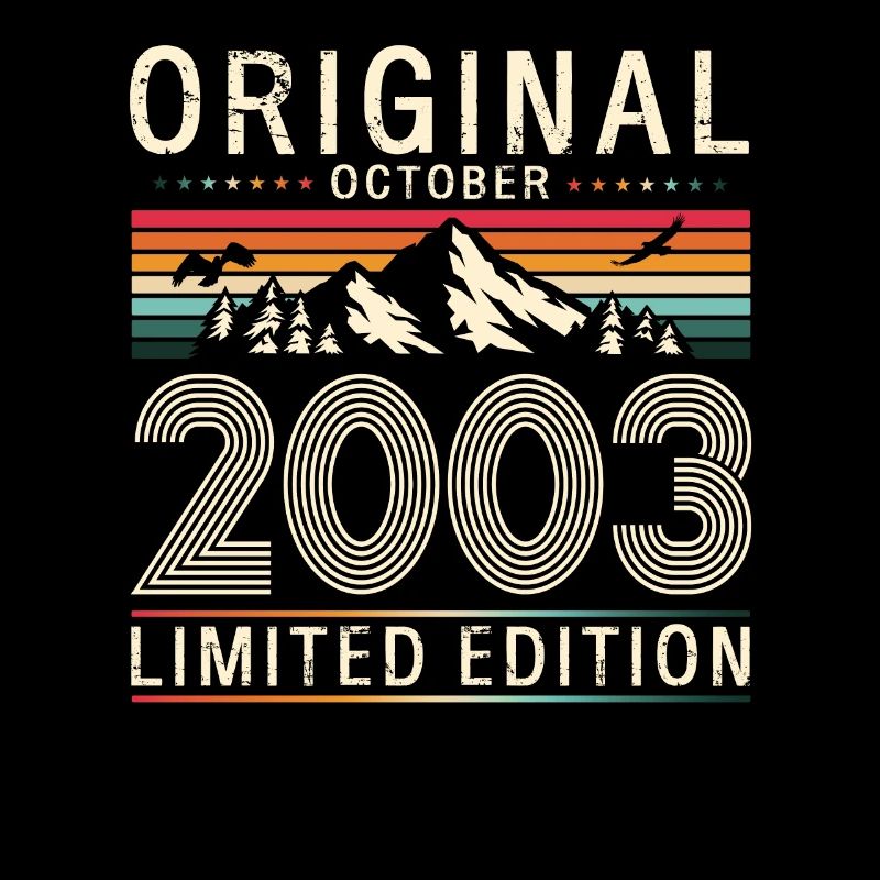 21e anniversaire Original Legend 2003 03 octobre