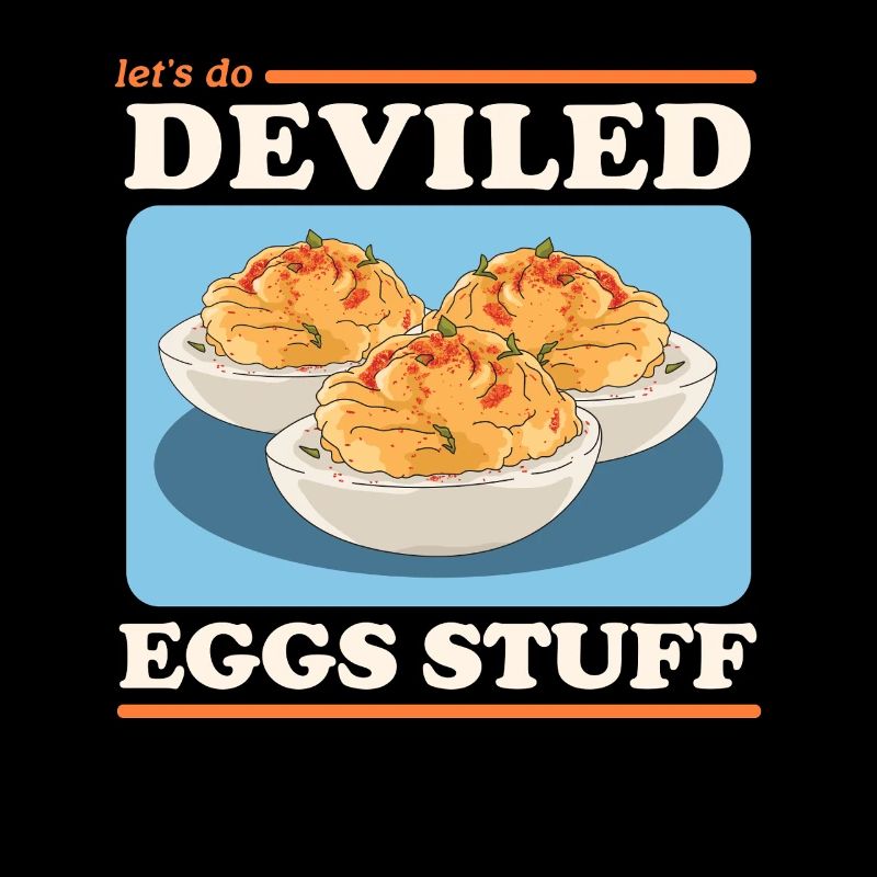 Stuffed Eggs Dressed Deviled Eggs Gift