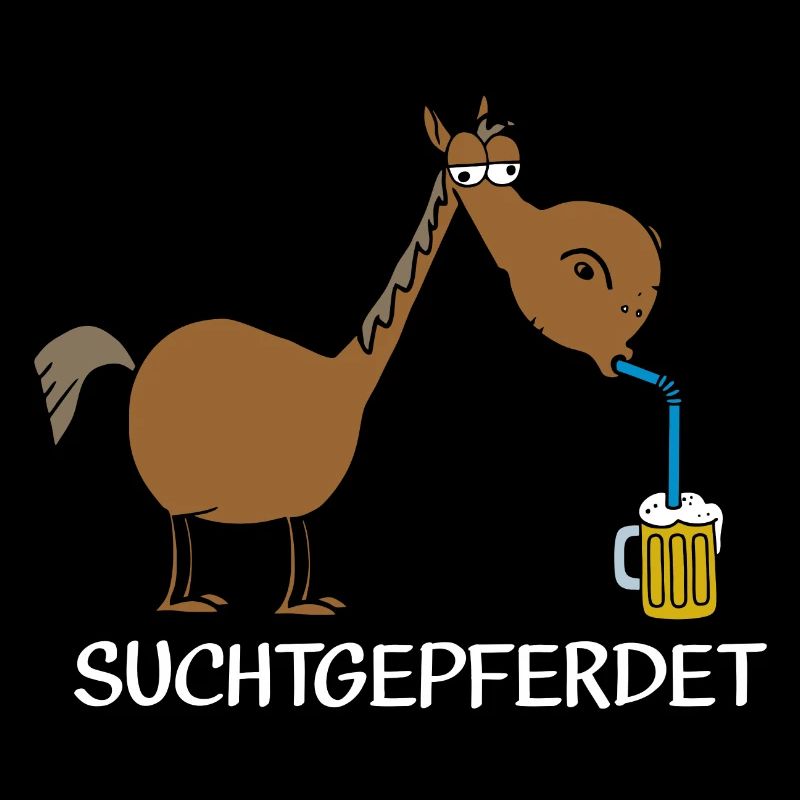 Suchtgepferdet