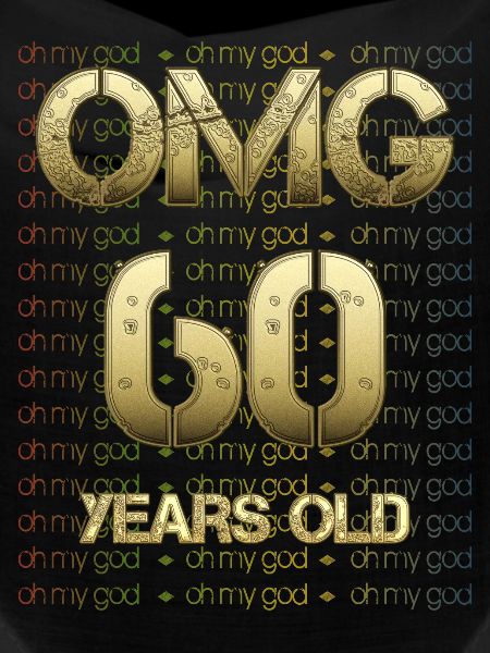 Anniversaire OMG - 60 ans