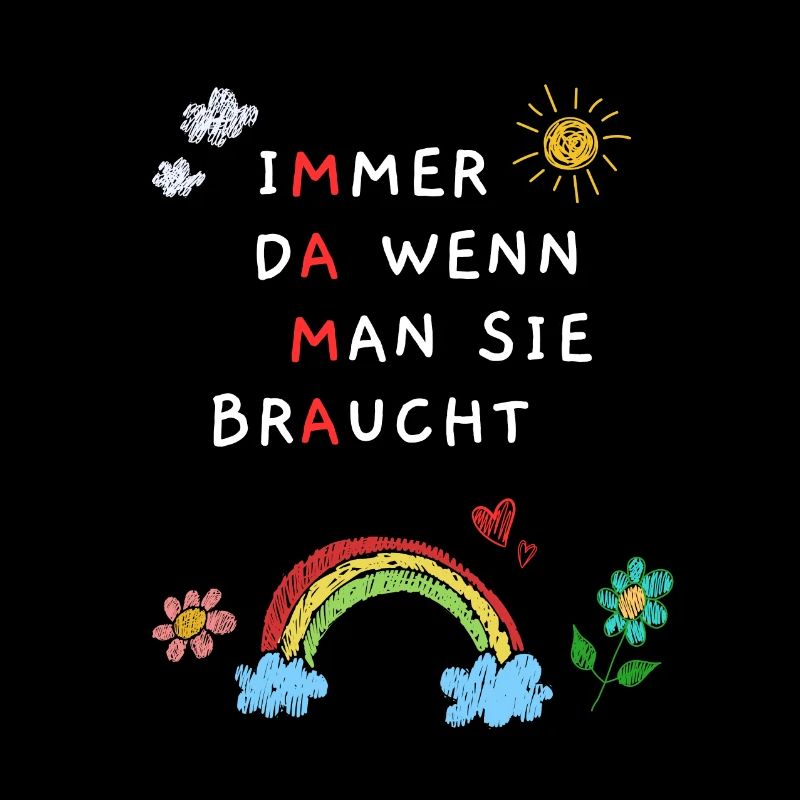 Mama – Immer da wenn man sie braucht