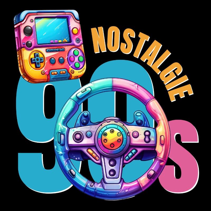 Nostalgie 90s 06