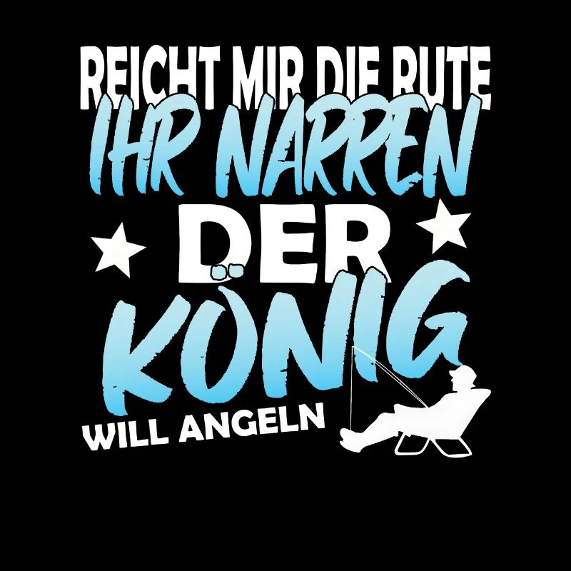 Geschenk für Angler Geschenkidee Angler Spruch FUN