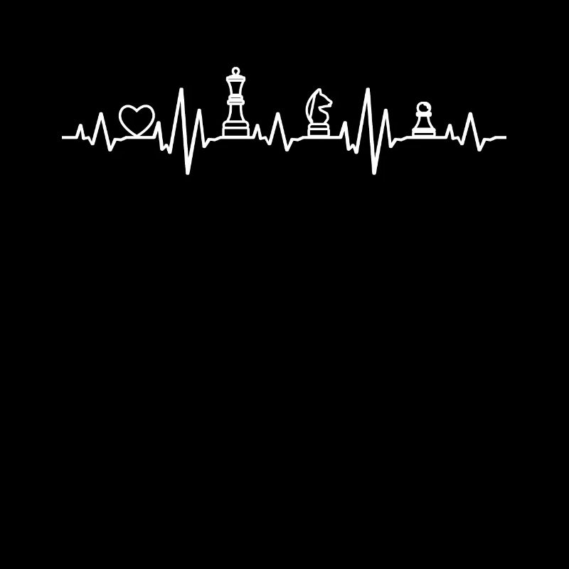 When your heart beats for chess