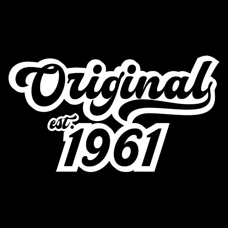 1961 Anniversaire