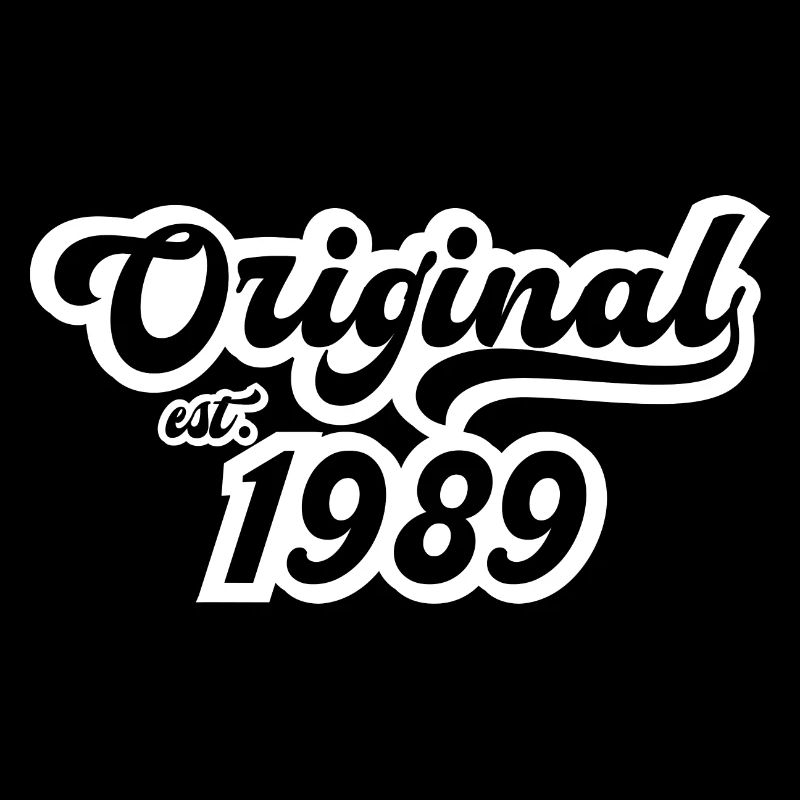 1989 Anniversaire