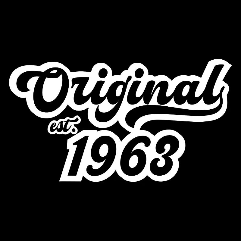 1963 Anniversaire