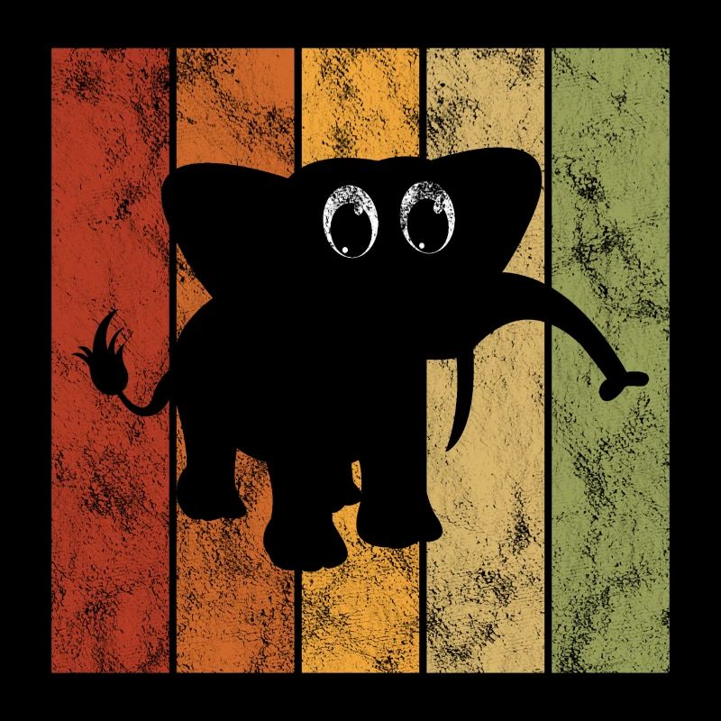 Eléphant éléphant pour enfants