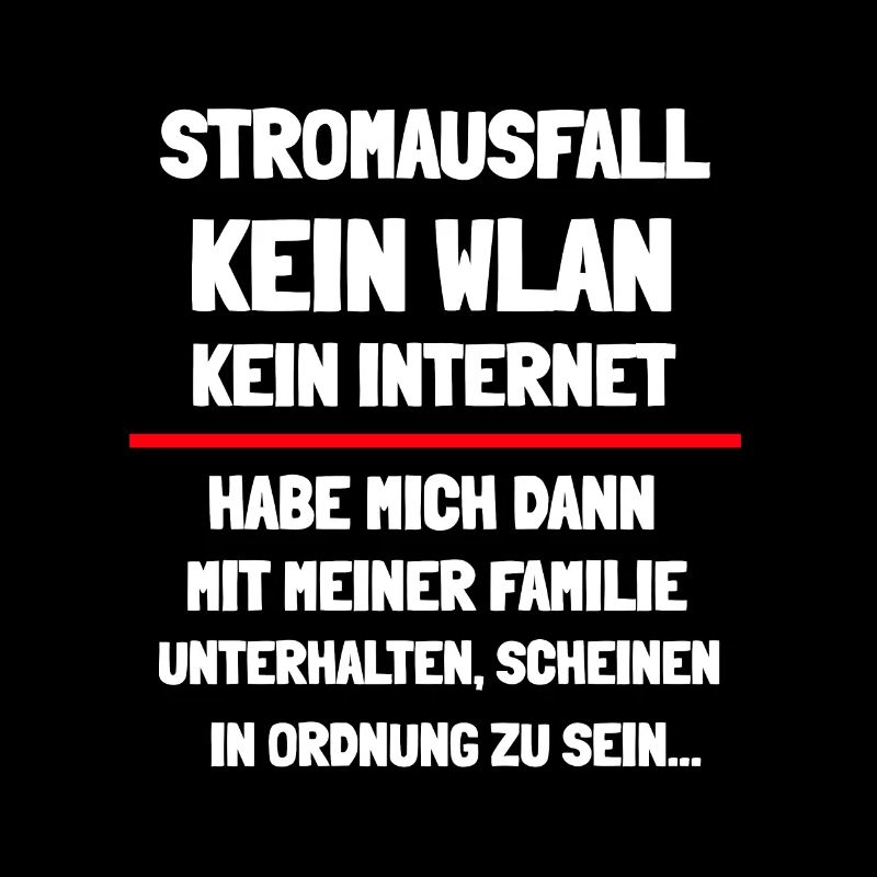 Wlan Sprüche Retro Design