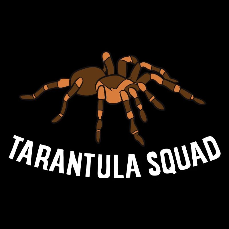 Tarentule - Tarantula Squad