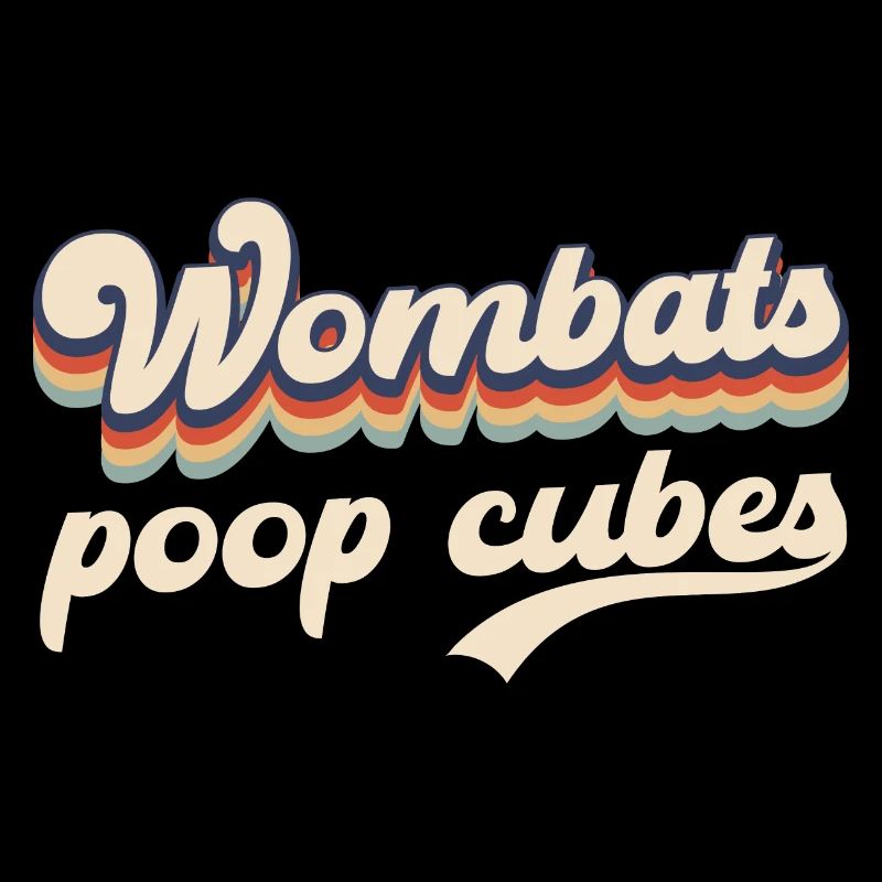 Funny Australian Wombat Saying