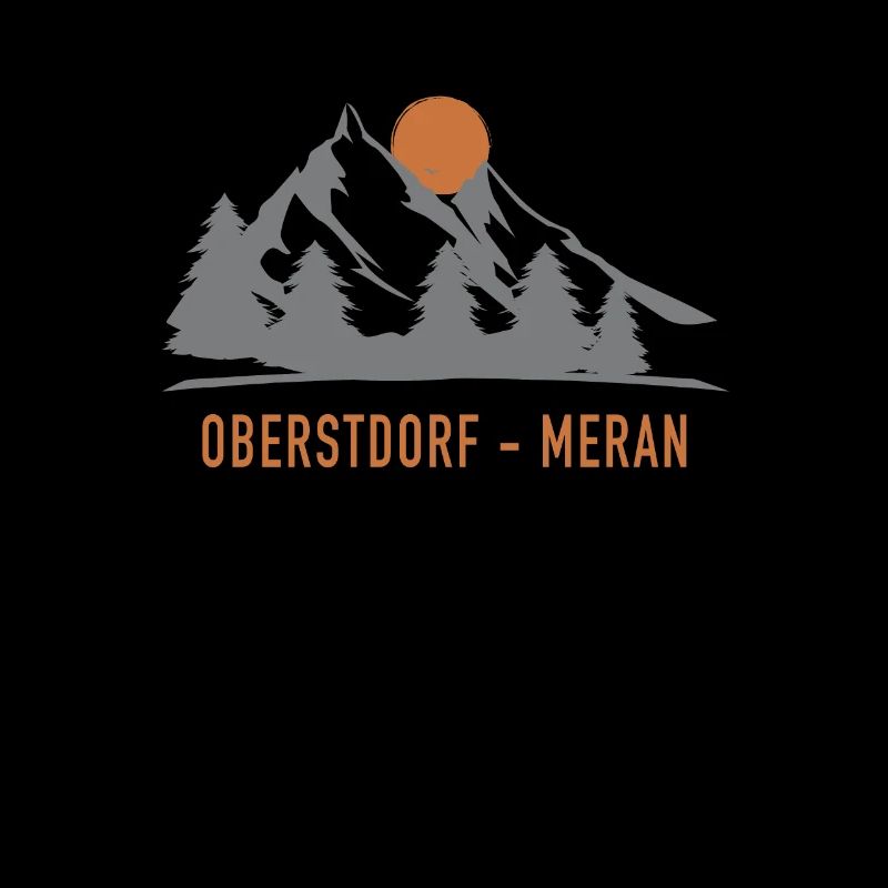 Oberstdorf Meran Fernwanderweg E5 Alpenüberquerung