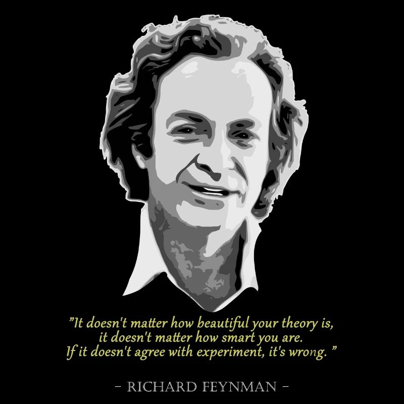 Richard Feynman Citation
