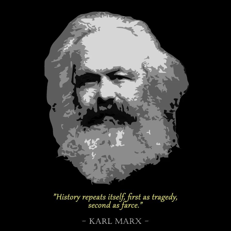Karl Marx Citation
