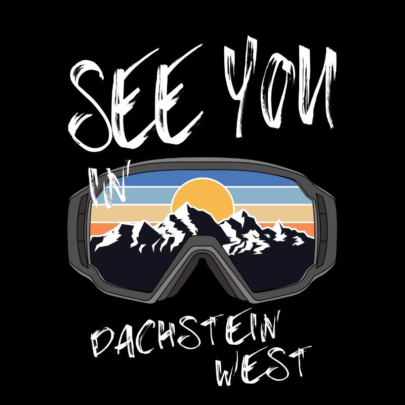 Dachstein West Ski Snowboarding Austria
