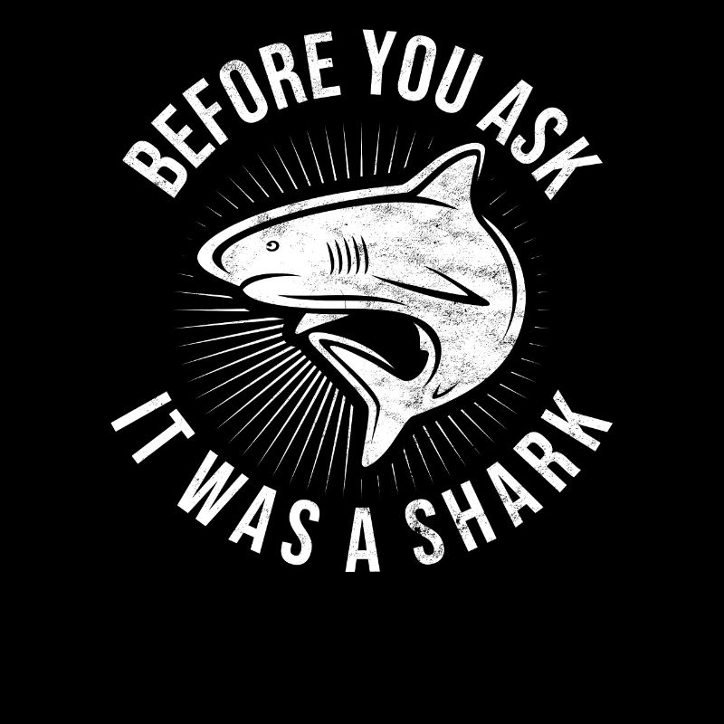 Before You Ask It Was A Shark - Knochenbruch
