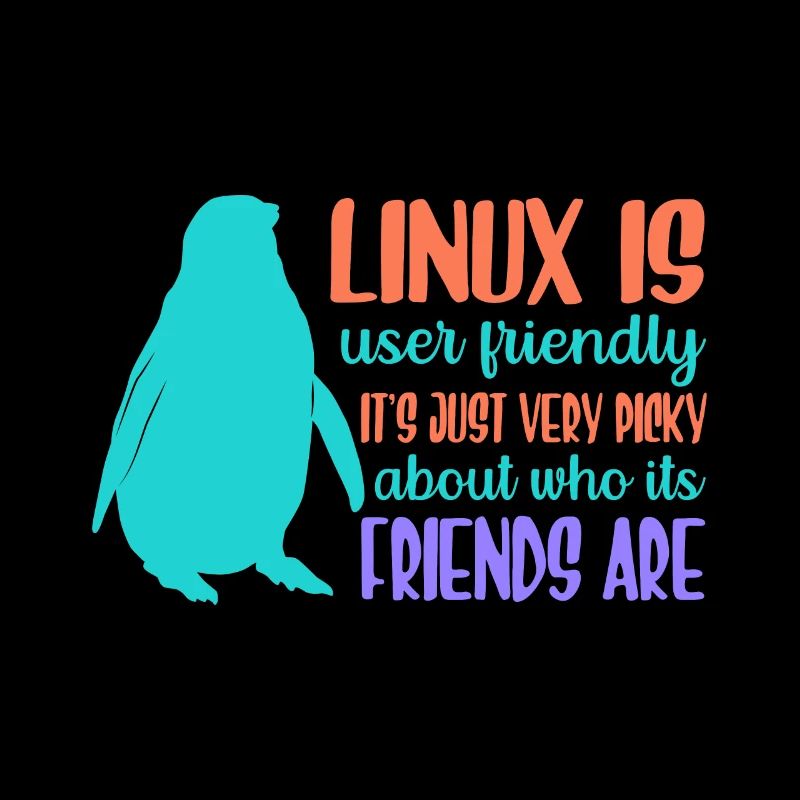 Linux ist benutzerfreundlich - Cloud Computing