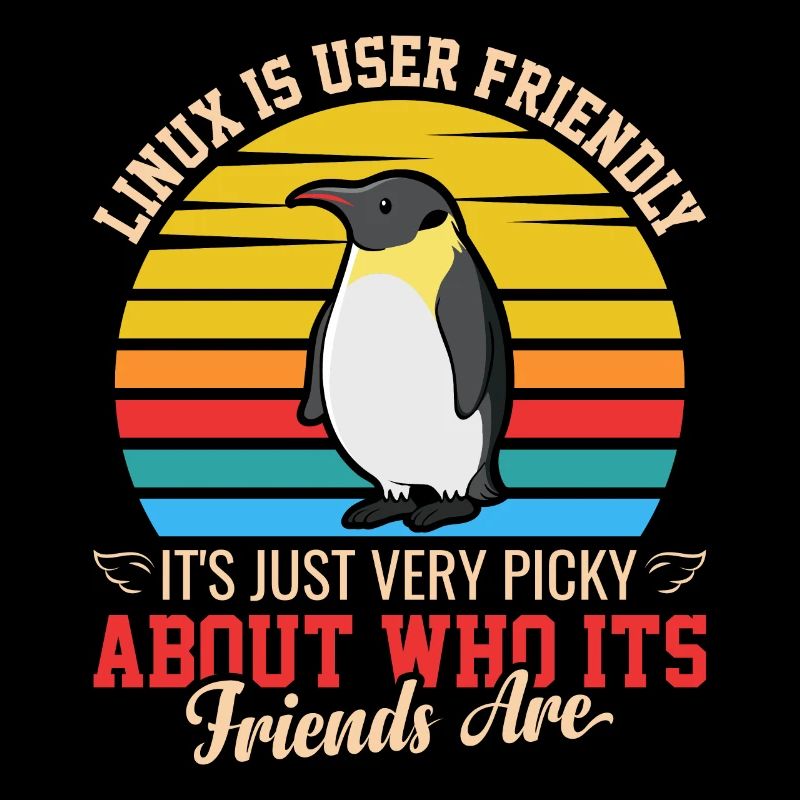 Linux ist benutzerfreundlich - Cloud Computing