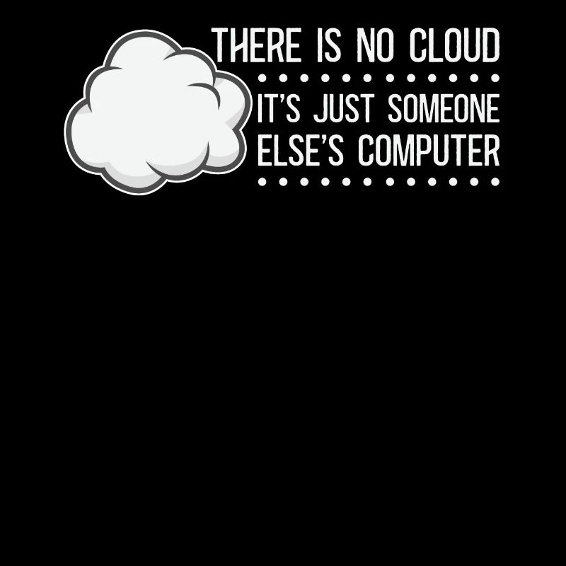 Cloud Computing Informatik Programmierung Dev