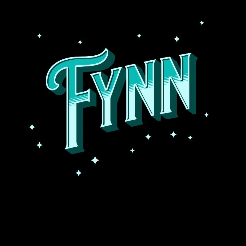 Fynn names personalized