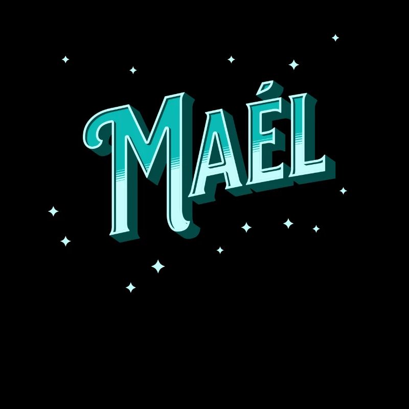 Mael names personalized