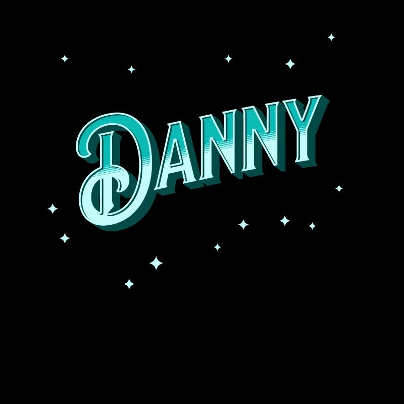 Danny name personalized