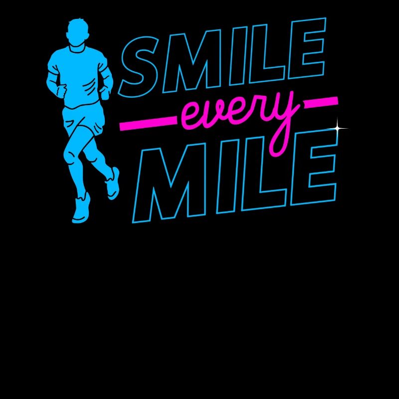 Smile Every Mile - Lauftraining Marathon Running