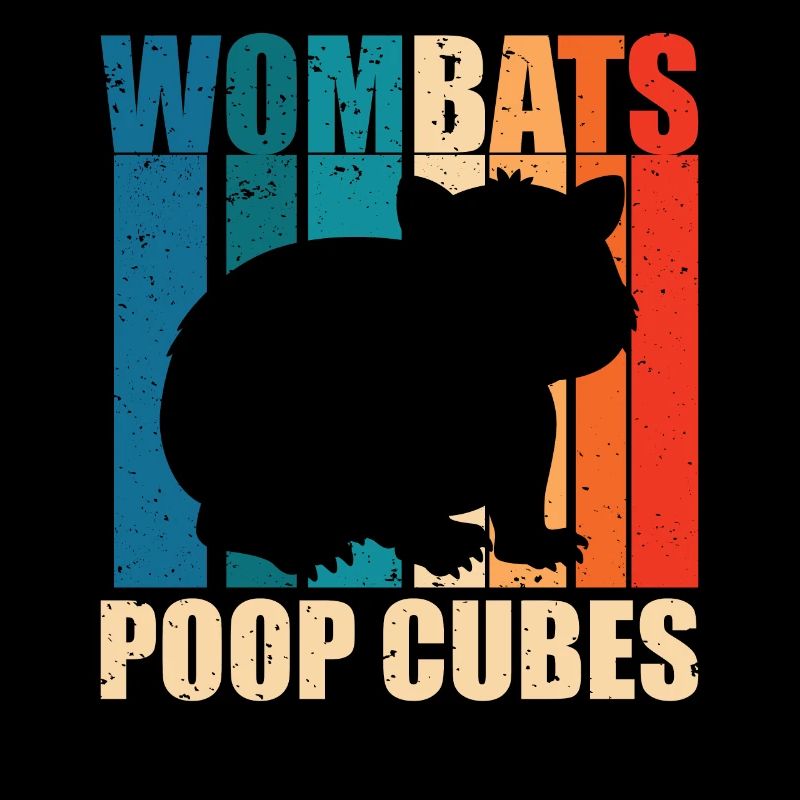 Funny Australian Wombat Saying