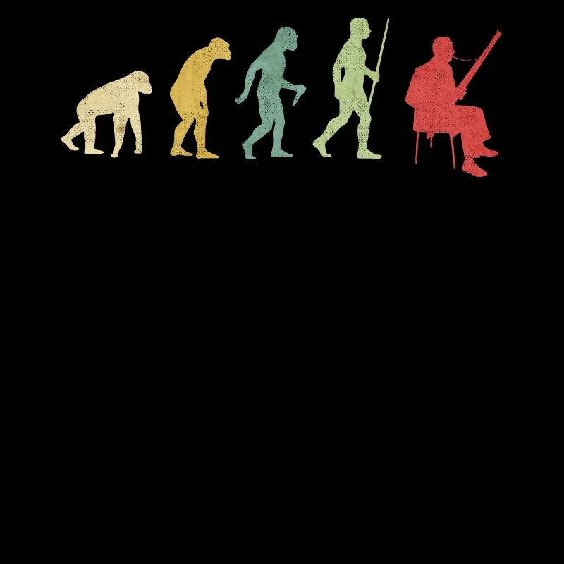 Oboe spielt Evolution