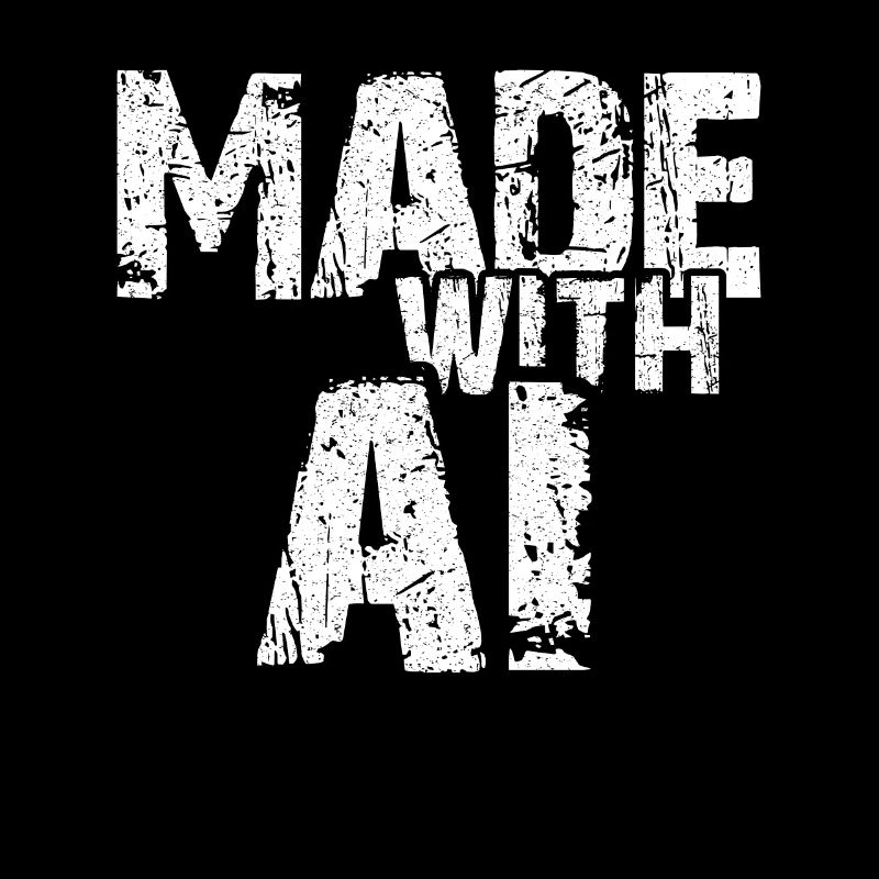 AI Artificial Intelligence Funny Nerd Saying