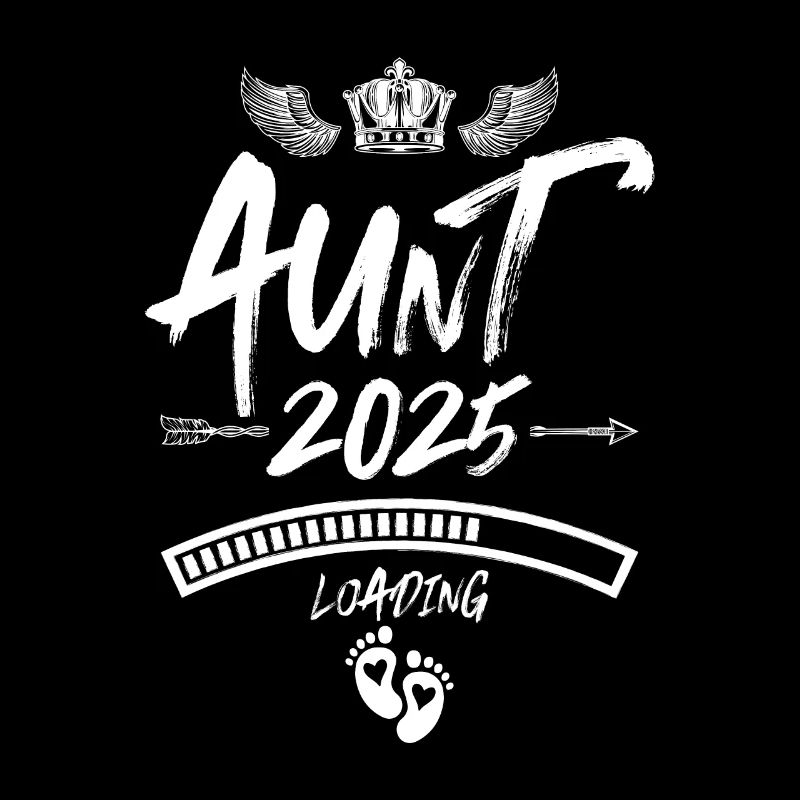 Aunt 2025 Loading Saying