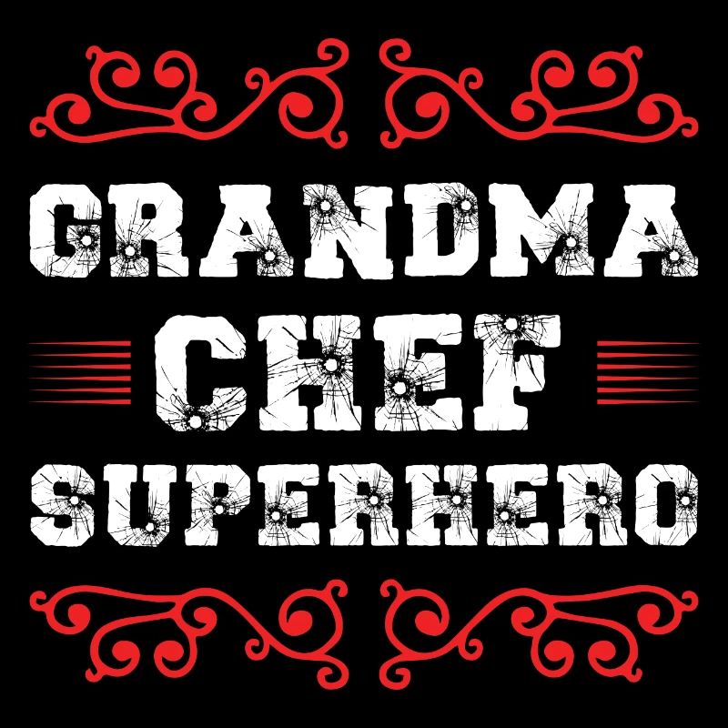 Oma Chef Superheld