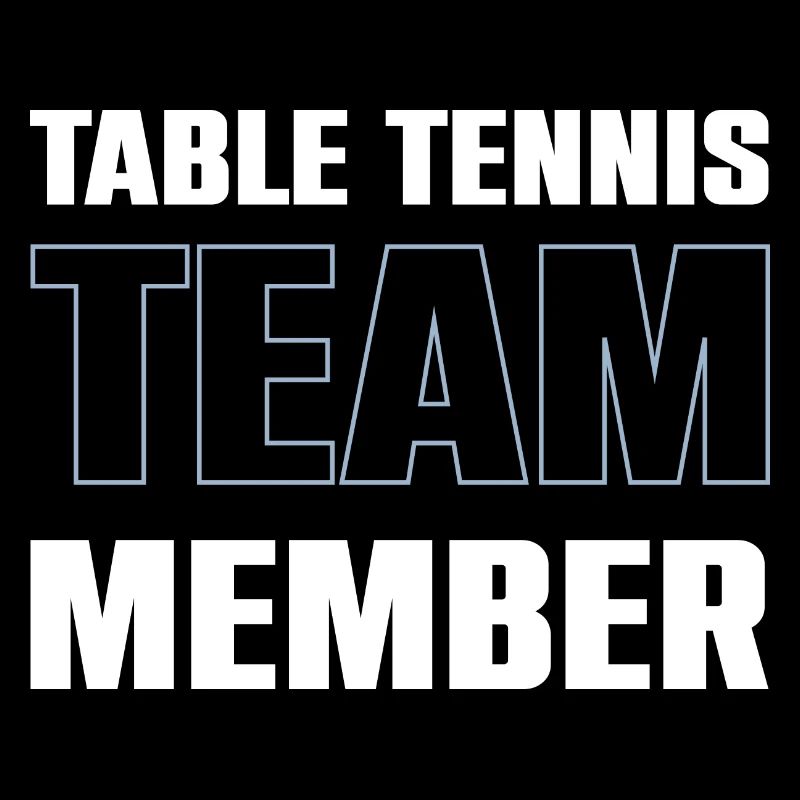 Équipe de tennis de table