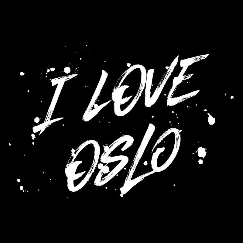 J’aime Oslo