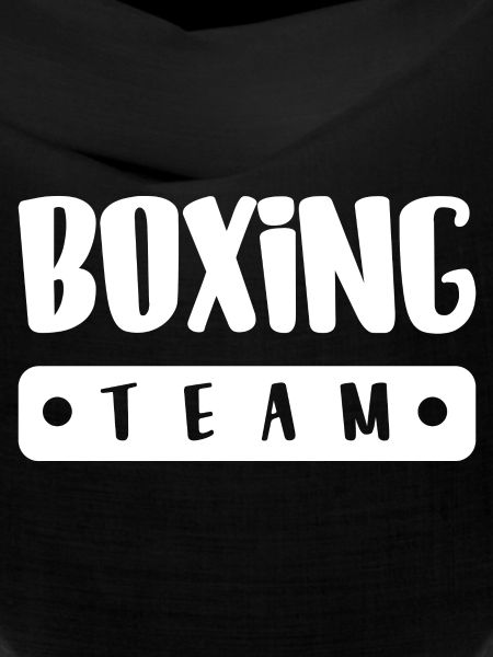 Équipe de boxe