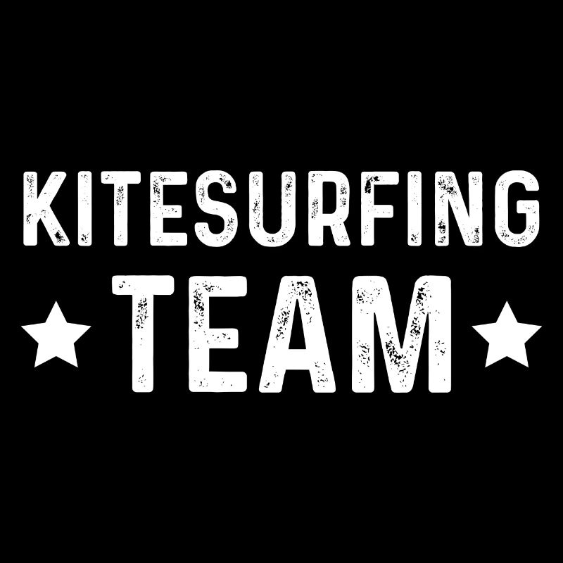 Équipe de kitesurf