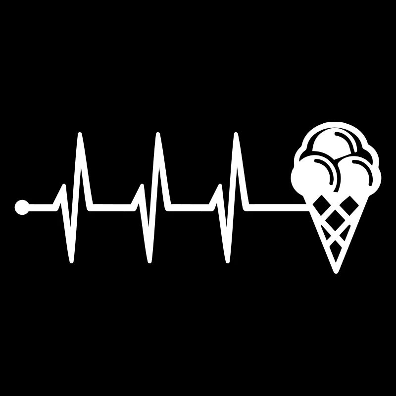 Icône de glace pulse