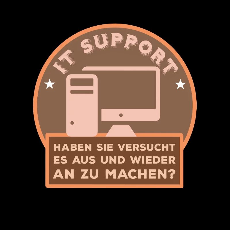 Computer - Tech Support