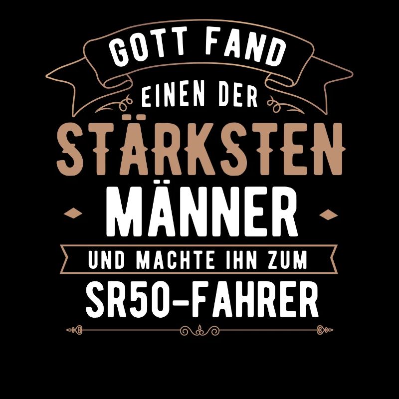 SR50 Moped Simson DDR Zweitakter Geschenk