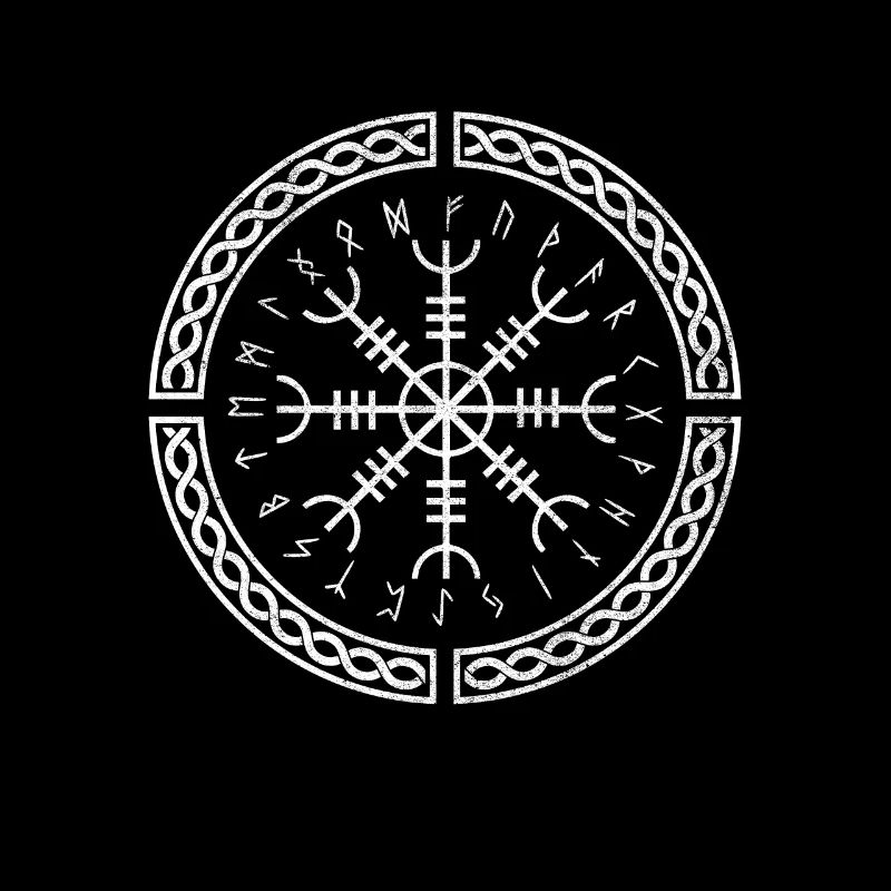 Wikinger Ring, Wikinger Und Symbole