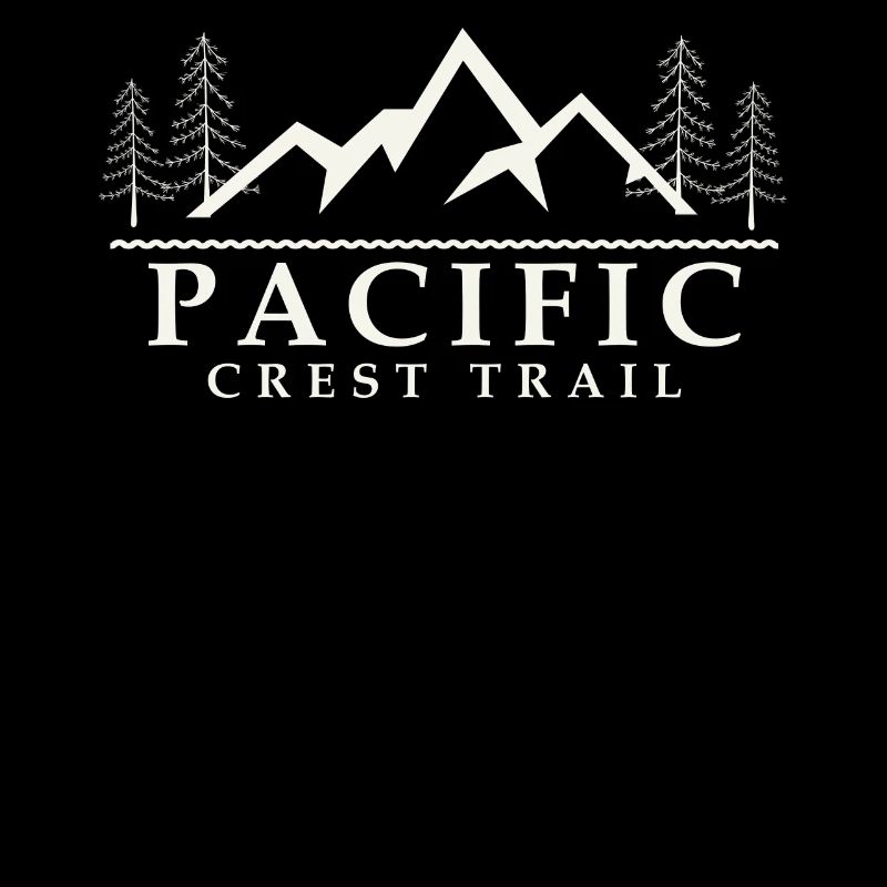 Pacific Crest Trail.