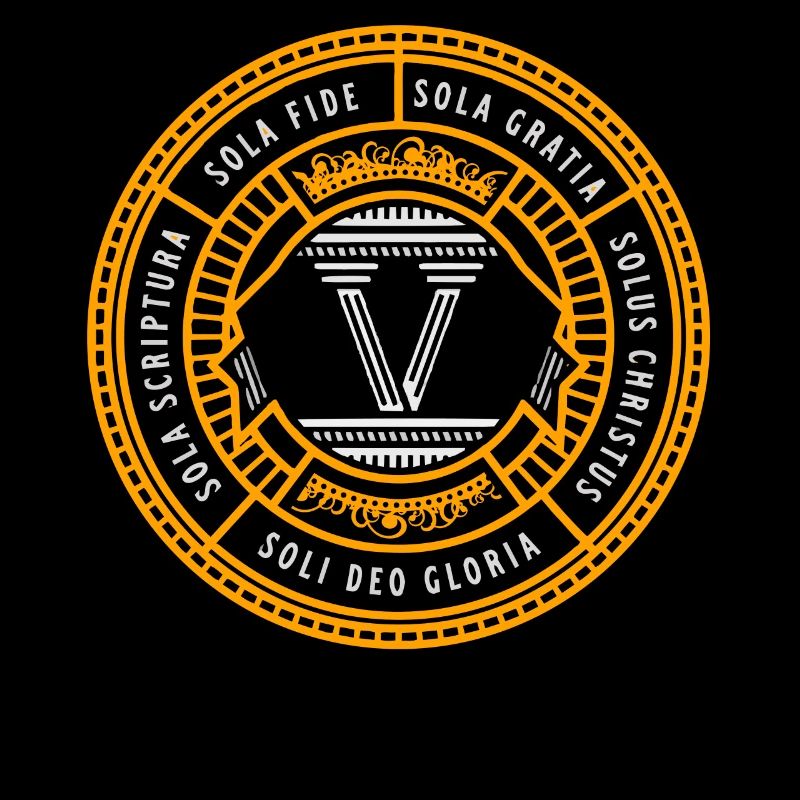 Sola Scriptura Réforme protestante 5 Solas