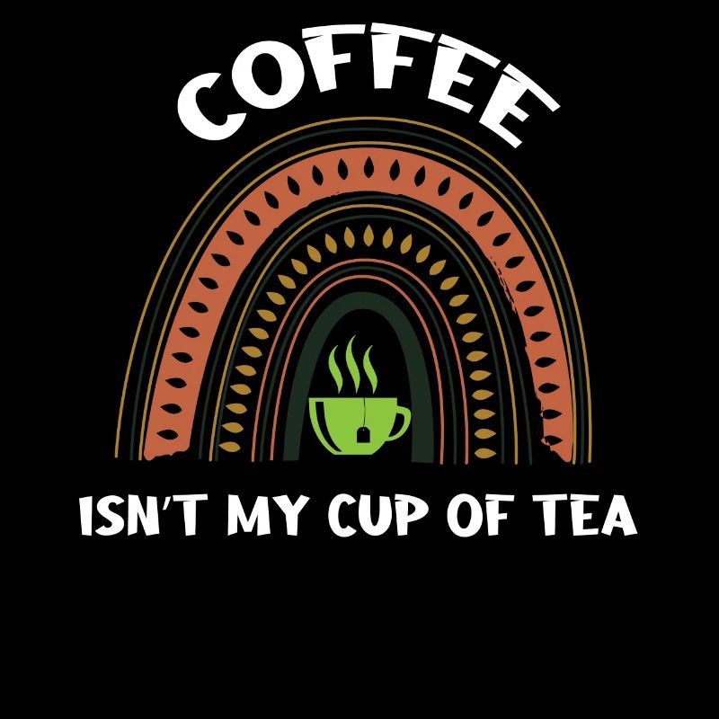 Kaffee Ist Nicht Mein Ding