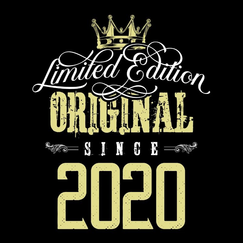 Édition limitée 2020