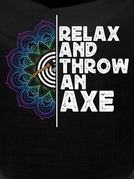 Axe Throw, Throw An Axe