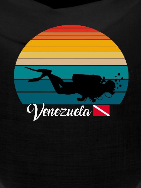 Venezuela Scuba Diving Gift