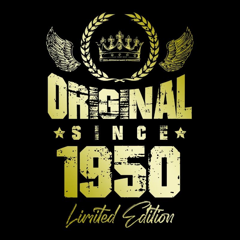 Édition limitée 1950